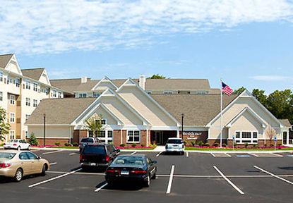 Residence Inn Boston נורווד מראה חיצוני תמונה