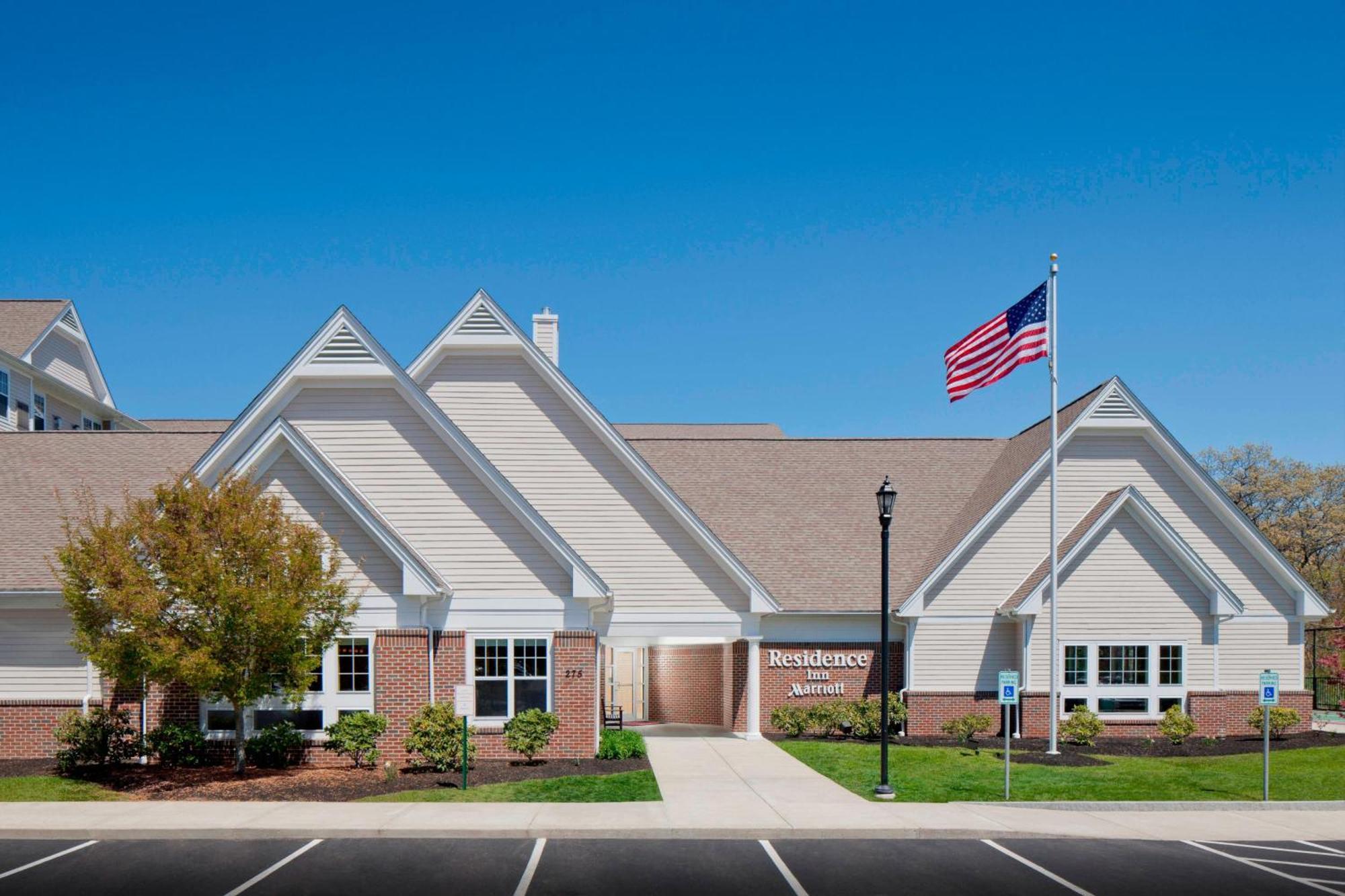 Residence Inn Boston נורווד מראה חיצוני תמונה