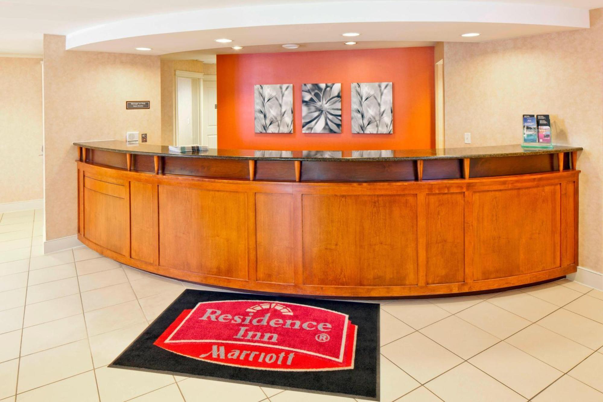 Residence Inn Boston נורווד מראה חיצוני תמונה