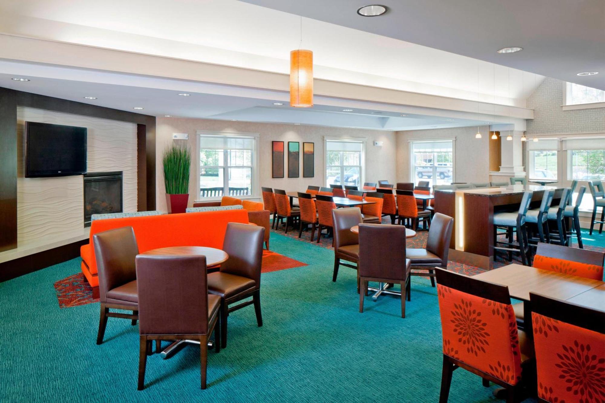 Residence Inn Boston נורווד מראה חיצוני תמונה